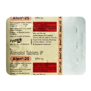 Aten 25 Tablet