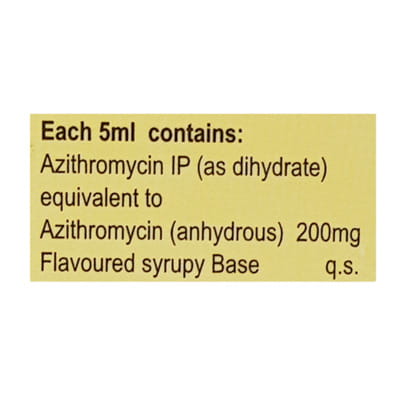 Atm Xl 200mg Bottle Of 30ml Suspension