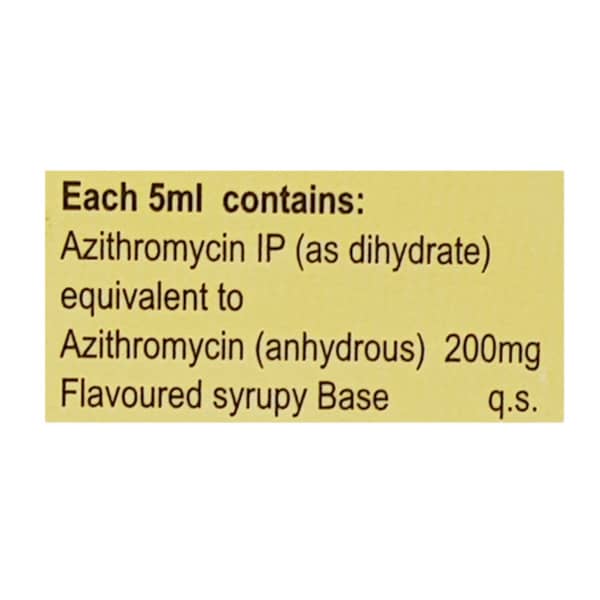 Atm Xl 200mg Bottle Of 30ml Suspension