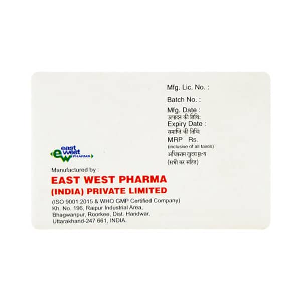 Atol 50Mg Strip Of 14 Tablets