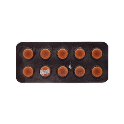 Atol Am Strip Of 10 Tablets