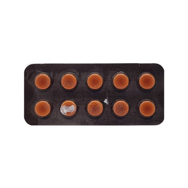 Atol Am Strip Of 10 Tablets