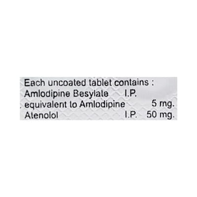 Atol Am Strip Of 10 Tablets