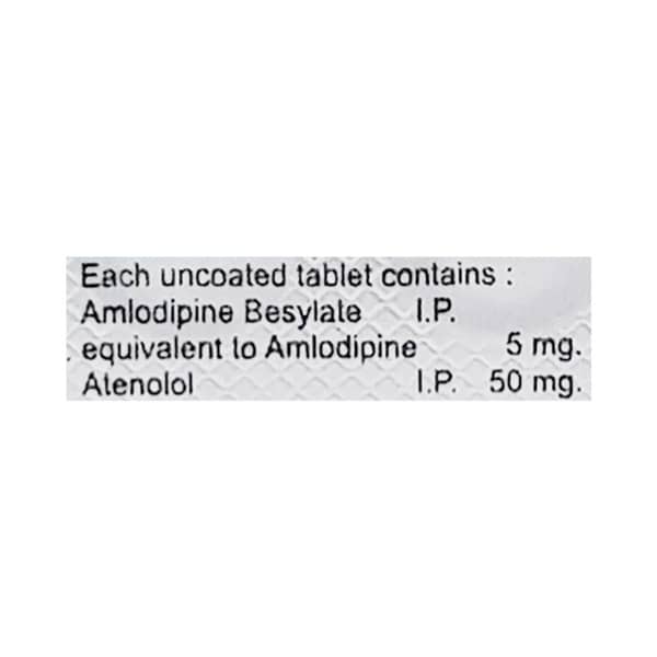Atol Am Strip Of 10 Tablets