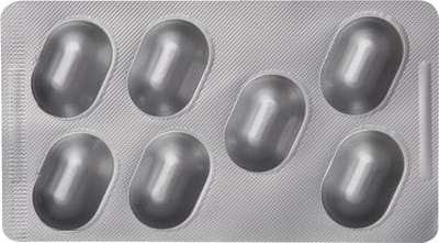 Atorlip 80mg Strip Of 7 Tablets