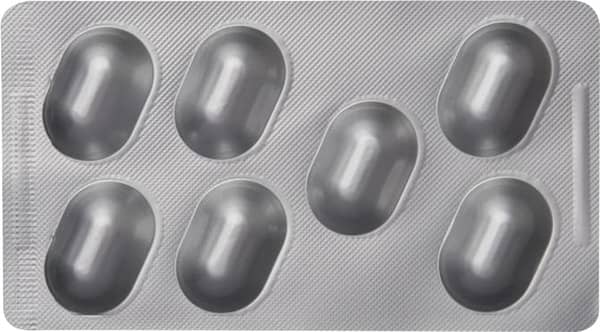 Atorlip 80Mg Strip Of 7 Tablets