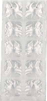 Atorva 40mg Strip Of 10 Tablets