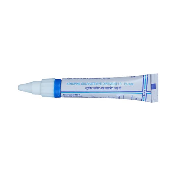 Atropine Eye Oint 3Gm