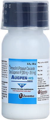 Augpen Hs Bottle Of 30ml Suspension