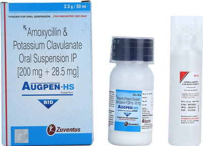 Augpen Hs Bottle Of 30ml Suspension