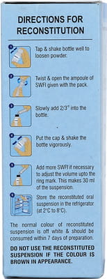 Augpen Hs Bottle Of 30ml Suspension