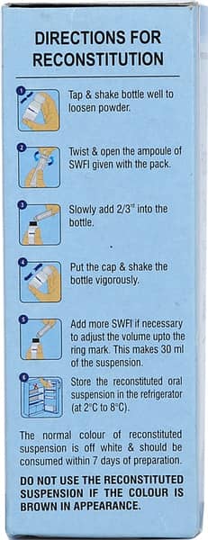 Augpen Hs Bottle Of 30ml Suspension