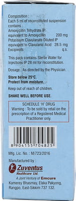 Augpen Hs Bottle Of 30ml Suspension