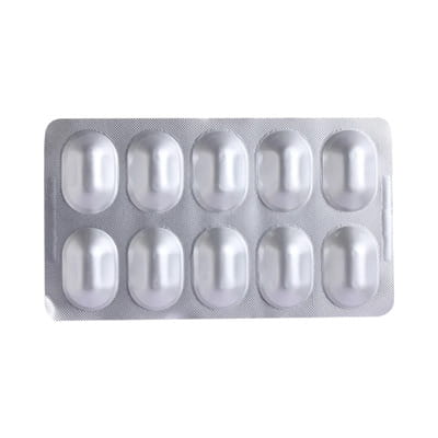 Augpen Lb 1gm Strip Of 10 Tablets