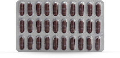 Autrin Strip Of 30 Capsules