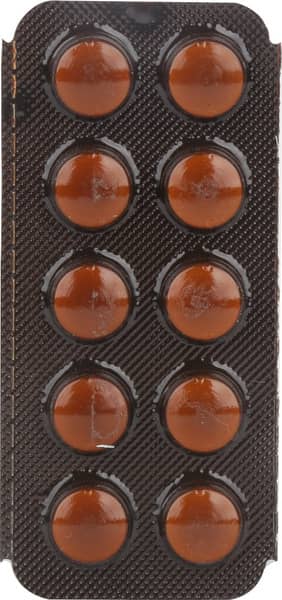 Avomine 25Mg Strip Of 10 Tablets