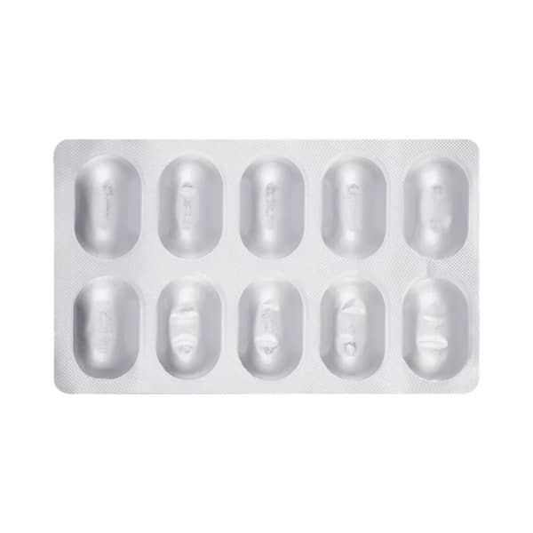 Avva Strip Of 10 Tablets