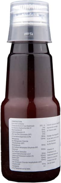 Axbex Bottle Of 100ml Suspension