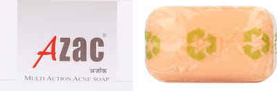 Azac Soap 75gm