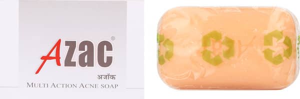 Azac Soap 75gm
