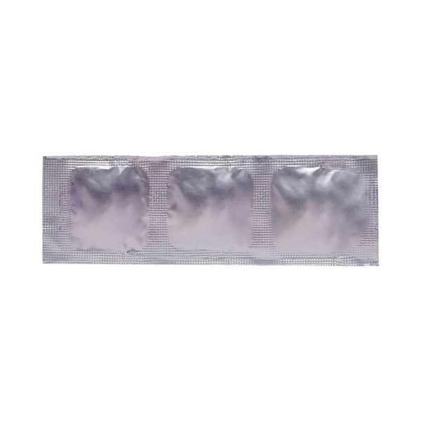 Azee Dt 100mg Strip Of 3 Tablets