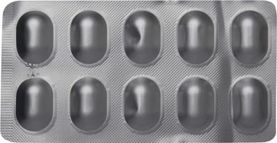 Azerva 10mg Strip Of 10 Tablets