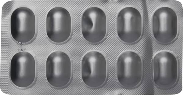 Azerva 10mg Strip Of 10 Tablets