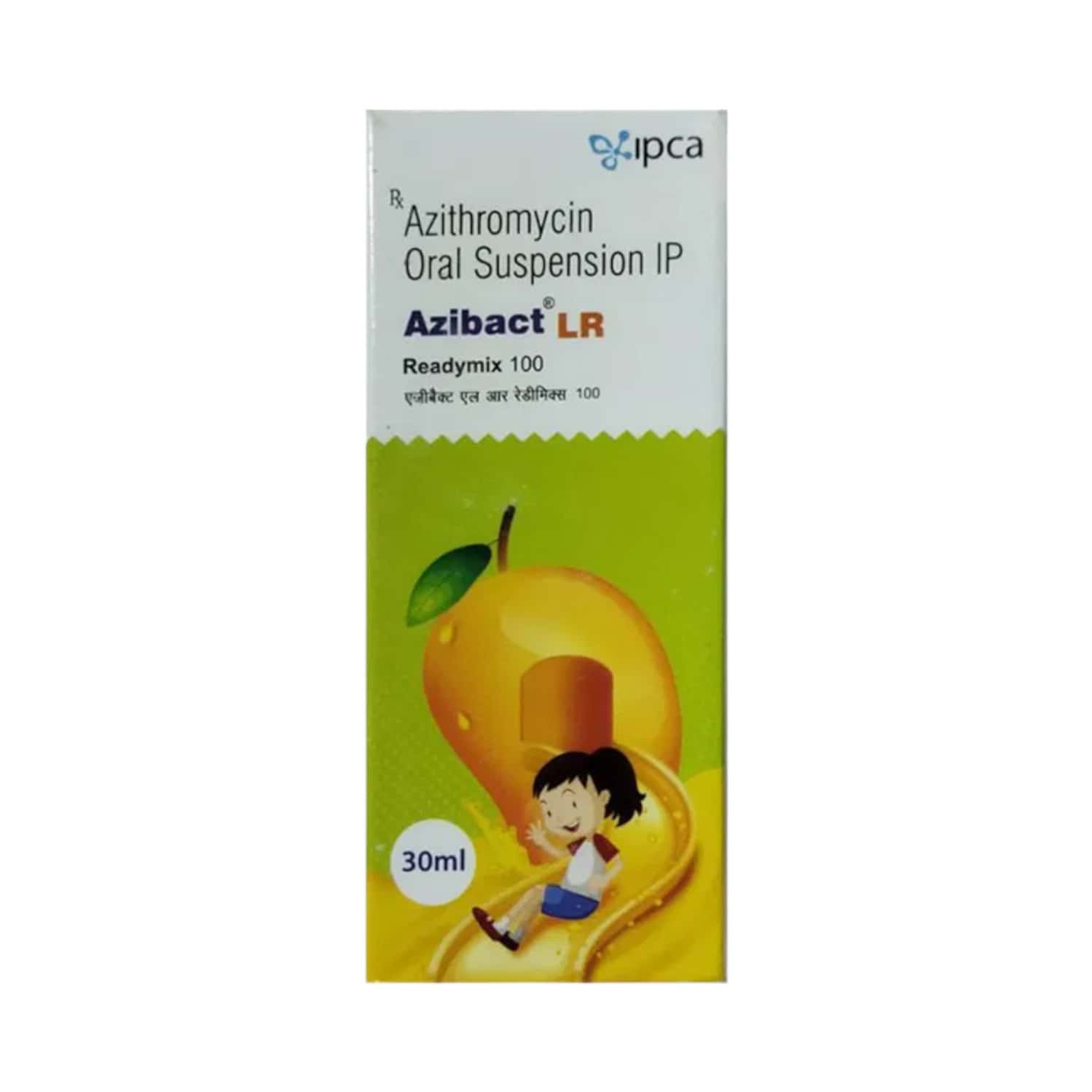 Azibact Azibact 100 MG/5ML Oral Liquid (30): Uses, Side Effects, Price & Dosage ...