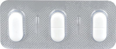 Azicip 500mg Strip Of 3 Tablets