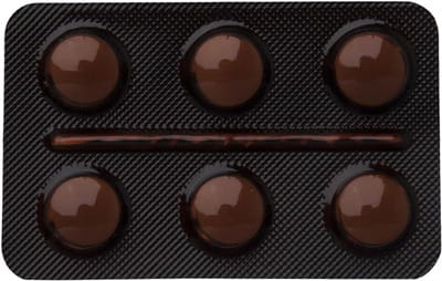 Azifast 250mg Strip Of 6 Tablets