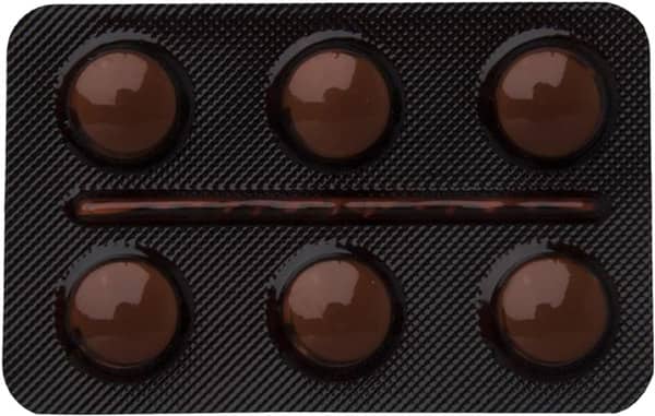 Azifast 250Mg Strip Of 6 Tablets