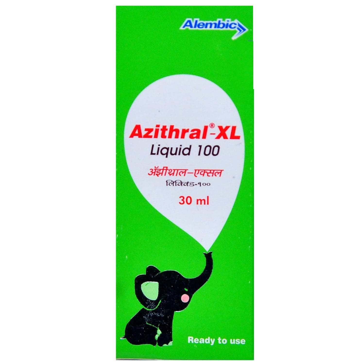Azithral-XL 100 Oral Liquid: Uses, Side Effects, Price, Dosage & More ...