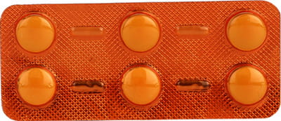 Azithro 250mg Strip Of 6 Tablet