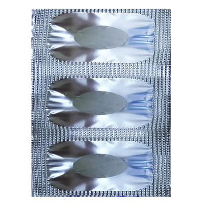 Aziwin Dt 100mg Strip Of 3 Tablets