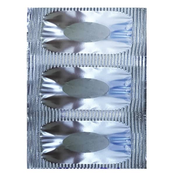 Aziwin Dt 100mg Strip Of 3 Tablets