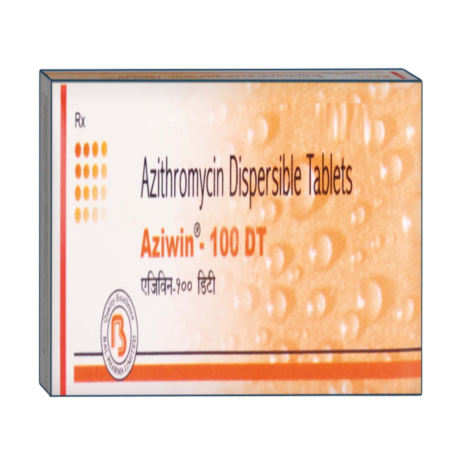 Aziwin 100 MG Tablet (3): Uses, Side Effects, Price & Dosage | PharmEasy