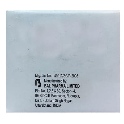 Aziwin Dt 100mg Strip Of 3 Tablets