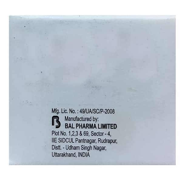 Aziwin Dt 100mg Strip Of 3 Tablets