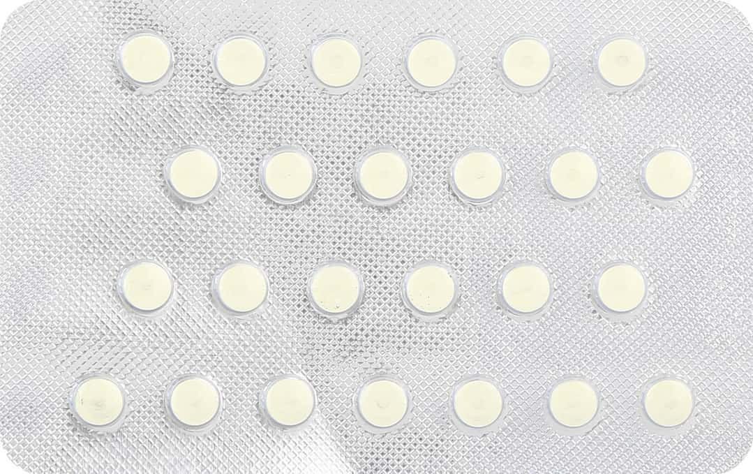 Azoran 25 MG Tablet (25): Uses, Side Effects, Price & Dosage | PharmEasy