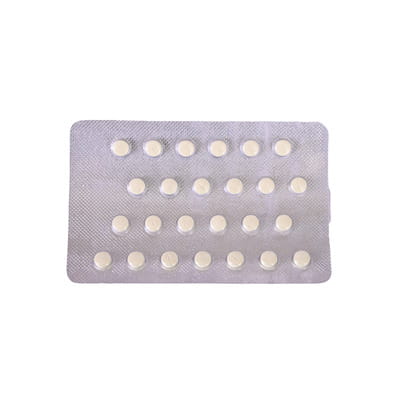 Azoran 25mg Strip Of 25 Tablets