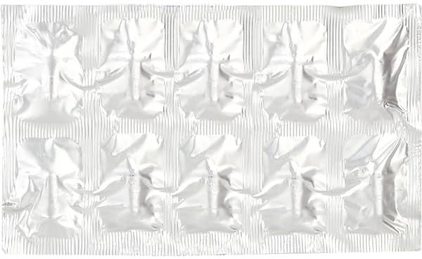 एज़टोर एएसपी 75एमजी की स्ट्रिप 10 कैप्सूल्स