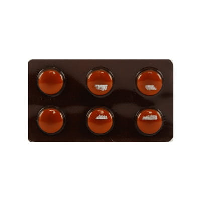 Azysafe 250mg Strip Of 6 Tablets