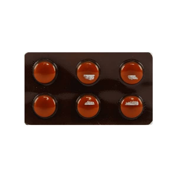 Azysafe 250Mg Strip Of 6 Tablets