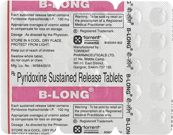 B-LONG TABLET