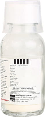 Bactoclav Ds 457mg Syrup 30ml