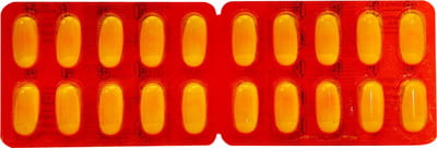 Bactrim Ds Strip Of 10 Tablets