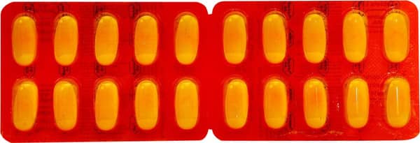 Bactrim Ds Strip Of 10 Tablets