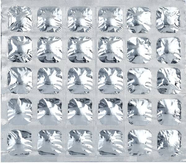 बैनोसाइड फोर्टे टैबलेट