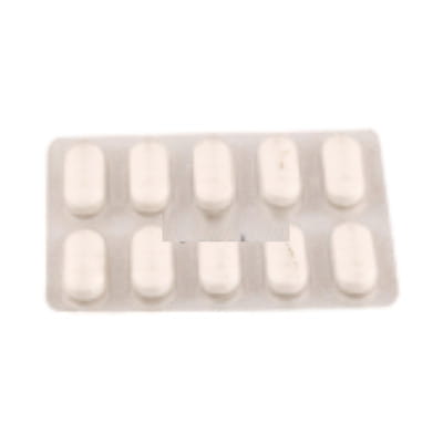 Baycip 500mg Strip Of 10 Tablets