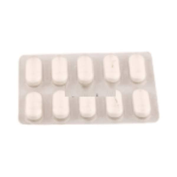 Baycip 500mg Strip Of 10 Tablets